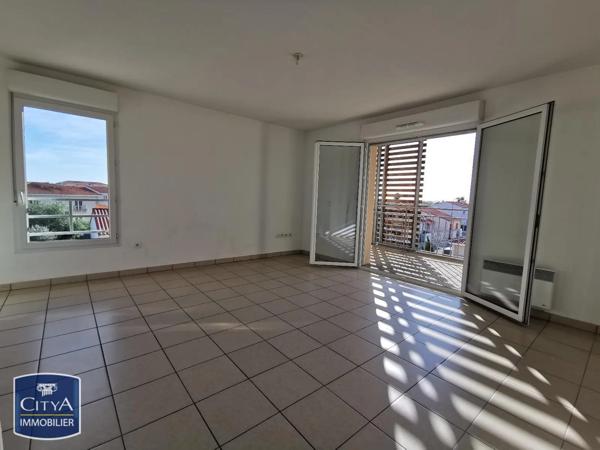 Appartement à vendre 3 pièces 52.55m² Saint-Laurent-de-la-Salanque (66250)