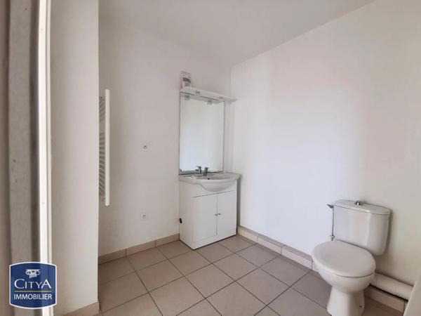Appartement à vendre 3 pièces 52.55m² Saint-Laurent-de-la-Salanque (66250)