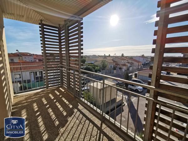Appartement à vendre 3 pièces 52.55m² Saint-Laurent-de-la-Salanque (66250)