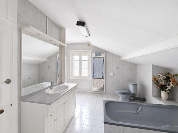 Maison sur sous sol Ruelle sur Touvre