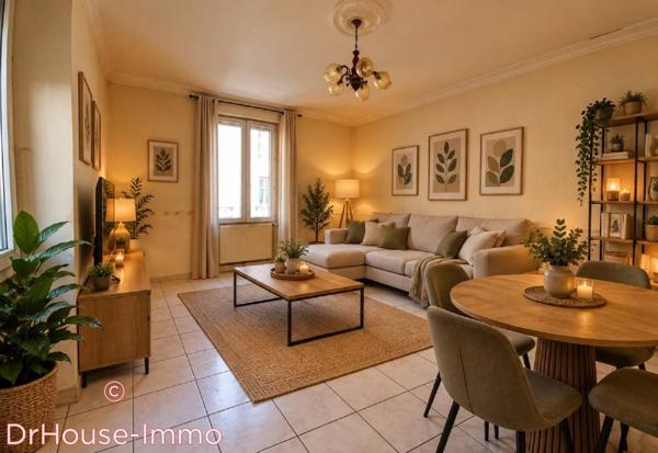 Appartement à vendre 5 pièces de 89 m²