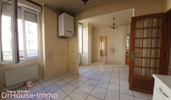 Appartement à vendre 5 pièces de 89 m²