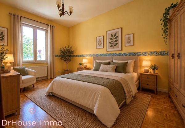 Appartement à vendre 5 pièces de 89 m²