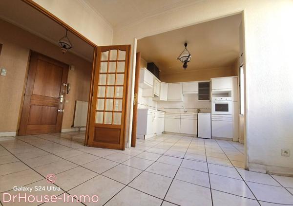 Appartement à vendre 5 pièces de 89 m²