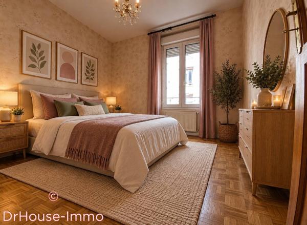 Appartement à vendre 5 pièces de 89 m²