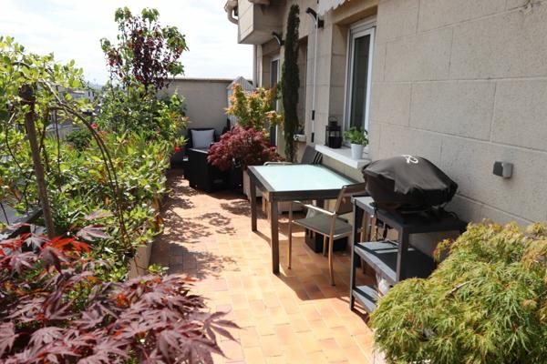 Appartement à vendre    4 pièces • 90,65 m2 Livry-Gargan