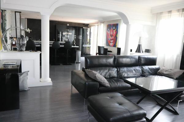 Appartement à vendre    4 pièces • 90,65 m2 Livry-Gargan