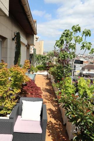 Appartement à vendre    4 pièces • 90,65 m2 Livry-Gargan