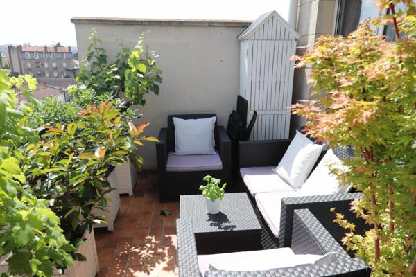 Appartement à vendre    4 pièces • 90,65 m2 Livry-Gargan