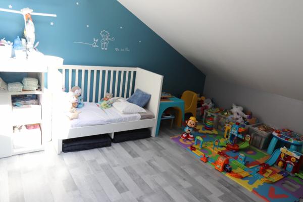 Appartement à vendre    4 pièces • 90,65 m2 Livry-Gargan