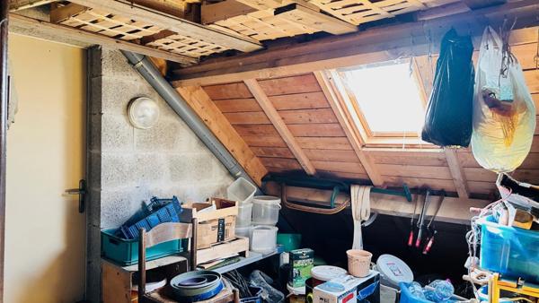 Coup de cœur à Crozon : Charme, calme et proximité immédiate du bourg