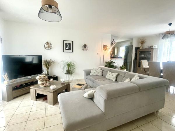 PAVILLON DE PLAIN PIED - MIREBEAU