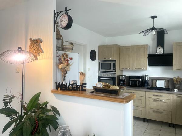 PAVILLON DE PLAIN PIED - MIREBEAU