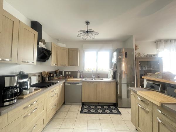 PAVILLON DE PLAIN PIED - MIREBEAU