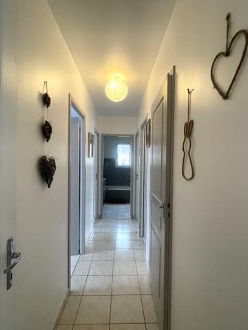 PAVILLON DE PLAIN PIED - MIREBEAU