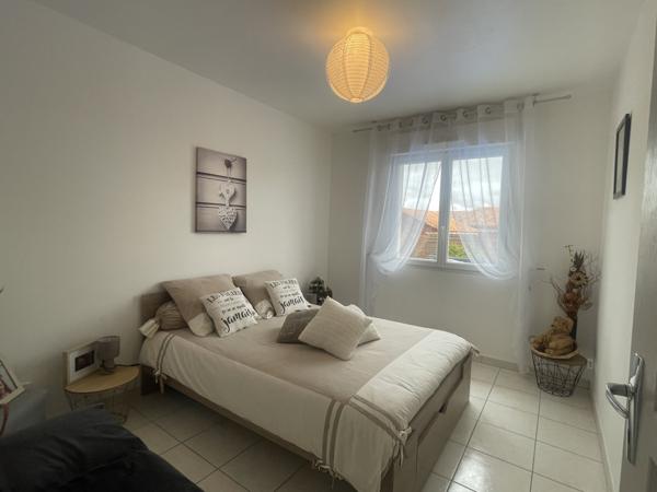 PAVILLON DE PLAIN PIED - MIREBEAU