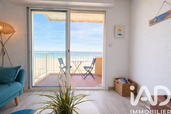 Appartement à vendre 3 pièces 48,12 m² Canet-en-Roussillon