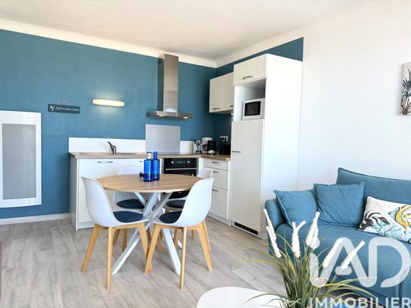 Appartement à vendre 3 pièces 48,12 m² Canet-en-Roussillon