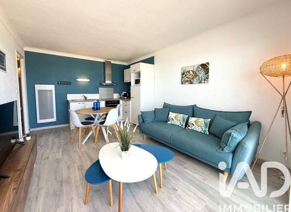 Appartement à vendre 3 pièces 48,12 m² Canet-en-Roussillon
