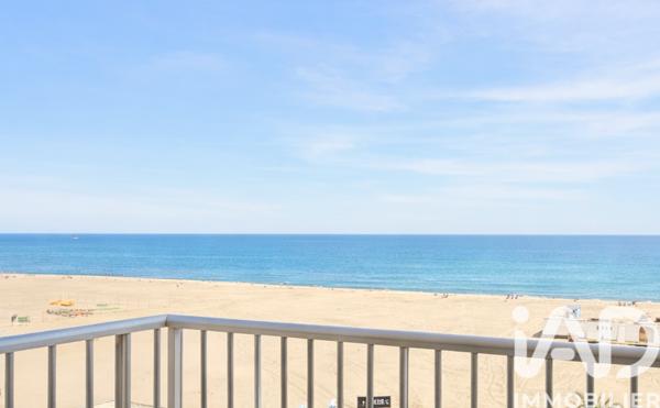 Appartement à vendre 3 pièces 48,12 m² Canet-en-Roussillon
