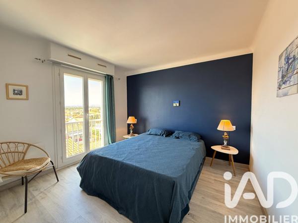 Appartement à vendre 3 pièces 48,12 m² Canet-en-Roussillon