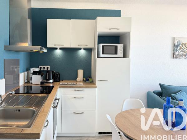 Appartement à vendre 3 pièces 48,12 m² Canet-en-Roussillon