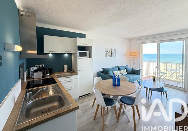 Appartement à vendre 3 pièces 48,12 m² Canet-en-Roussillon