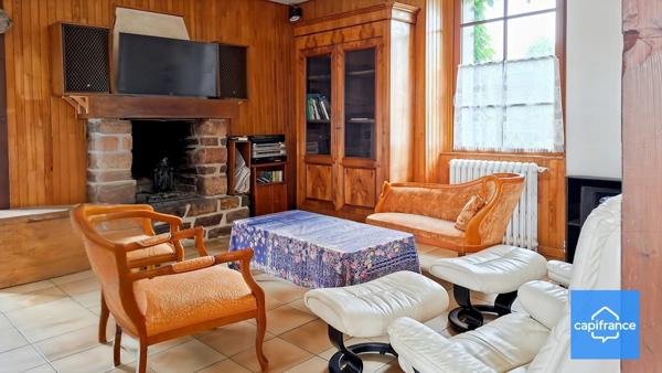 Maison de Caractère 7 pièces de 174 m2