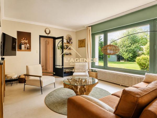 Maison familiale 5 chambres – 208 m² – Grand terrain – Isbergues