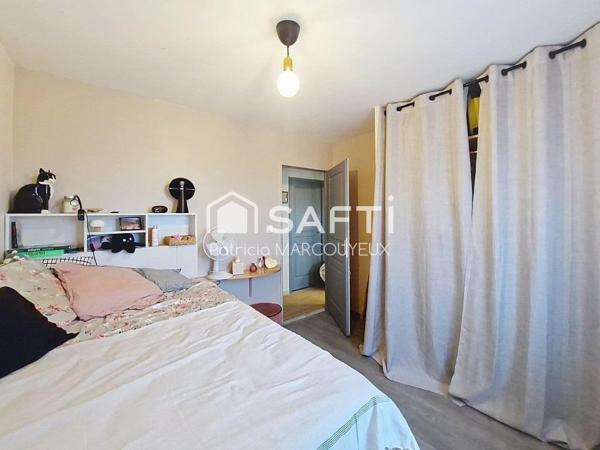 Villa de plain pied à 5mn à pieds du centre de Villefranche
