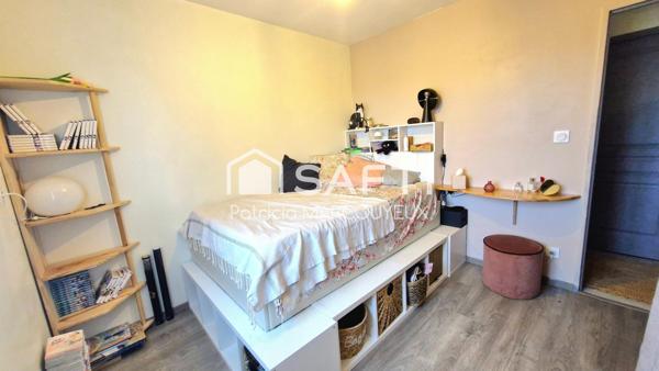 Villa de plain pied à 5mn à pieds du centre de Villefranche