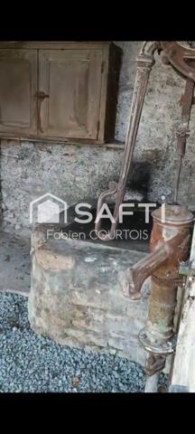 Maison de ville, comme à la campagne