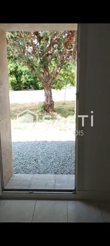 Maison de ville, comme à la campagne