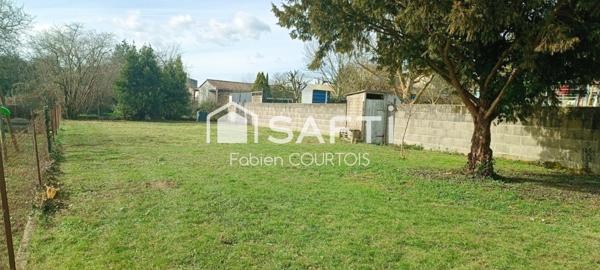 Maison de ville, comme à la campagne