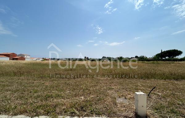 Terrain à bâtir Proximité lac et centre-ville