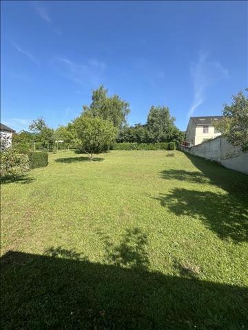 Terrain à vendre |  Tours |  706 m²