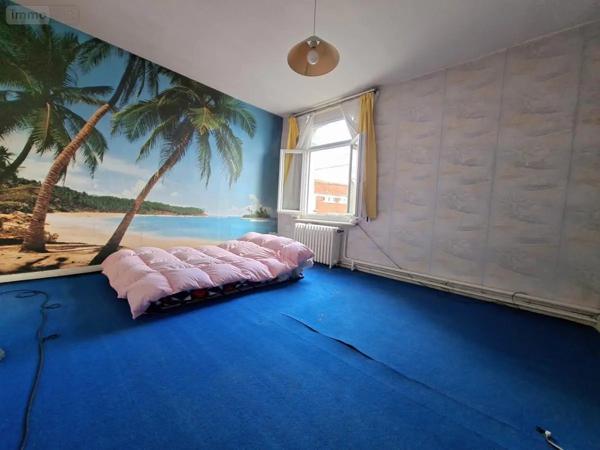 Achat - Maison Auchel 62260 7 pièces 167 m 2 281 m 2