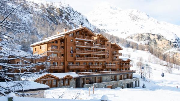 Vente 
Tignes