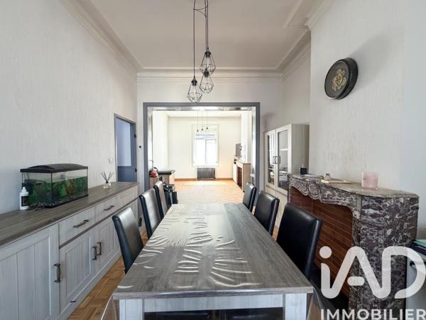 Maison à vendre 4 pièces 155 m² Raismes