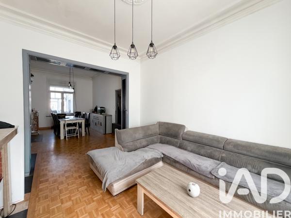 Maison à vendre 4 pièces 155 m² Raismes