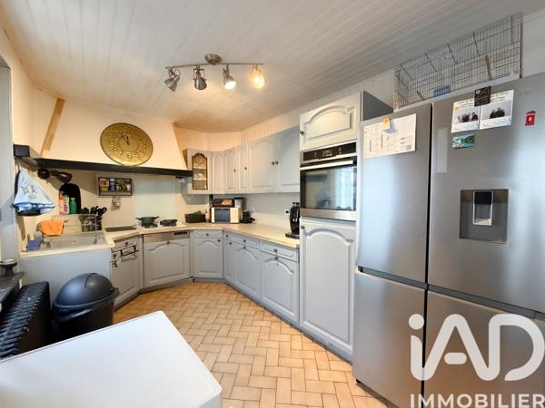 Maison à vendre 4 pièces 155 m² Raismes