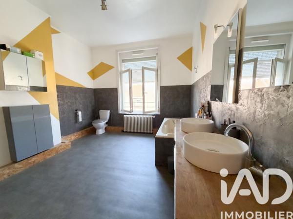 Maison à vendre 4 pièces 155 m² Raismes