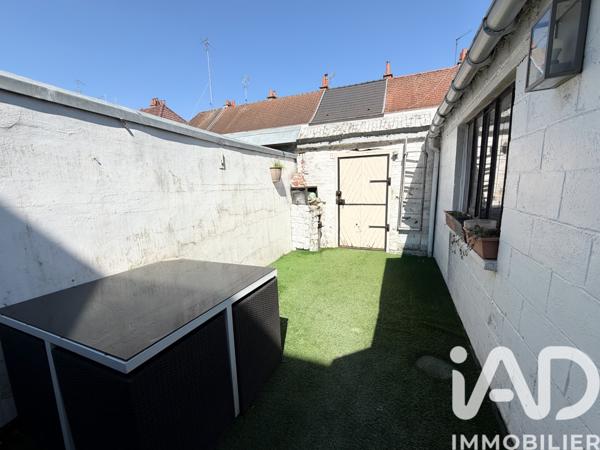 Maison à vendre 4 pièces 155 m² Raismes