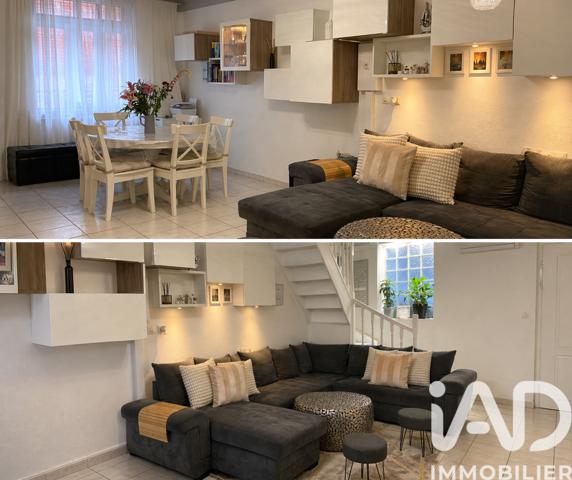 Maison à vendre 5 pièces 93 m² Roubaix