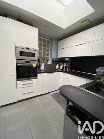 Maison à vendre 5 pièces 93 m² Roubaix