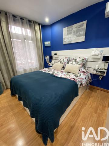 Maison à vendre 5 pièces 93 m² Roubaix