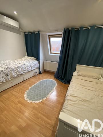 Maison à vendre 5 pièces 93 m² Roubaix