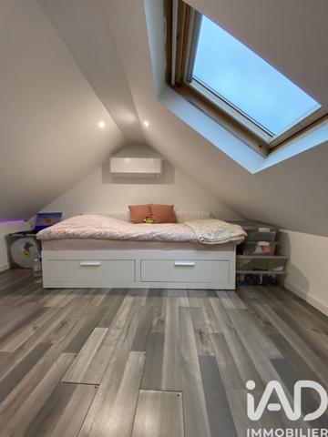 Maison à vendre 5 pièces 93 m² Roubaix