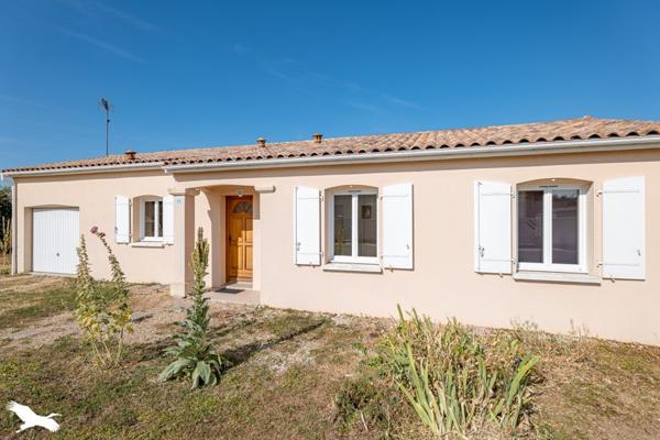 Maison 174 371 € Matha 4 p 90 m² DPE D