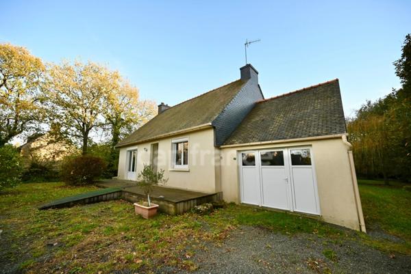 Maison à vendre 4 pièces CAVAN (22)